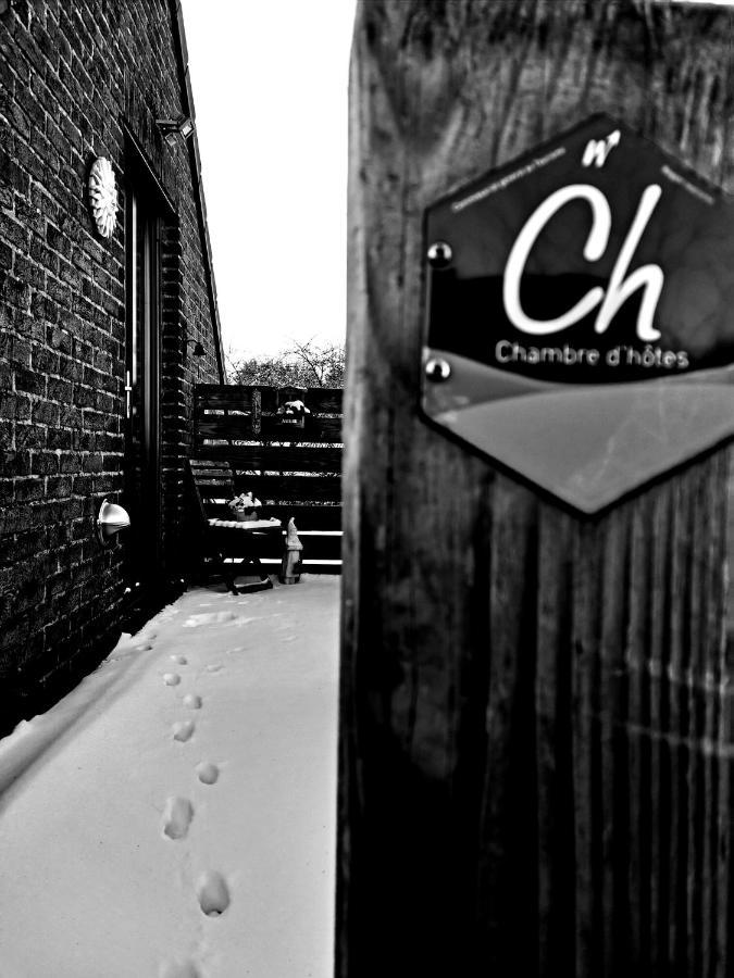 Entre Monts Et Collines B&B Et Spa En Option Exteriör bild